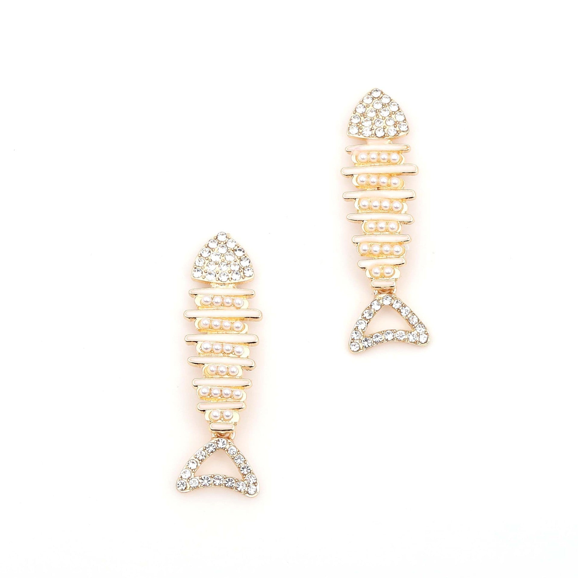 Stunning Pearl Earring for Daily Wear