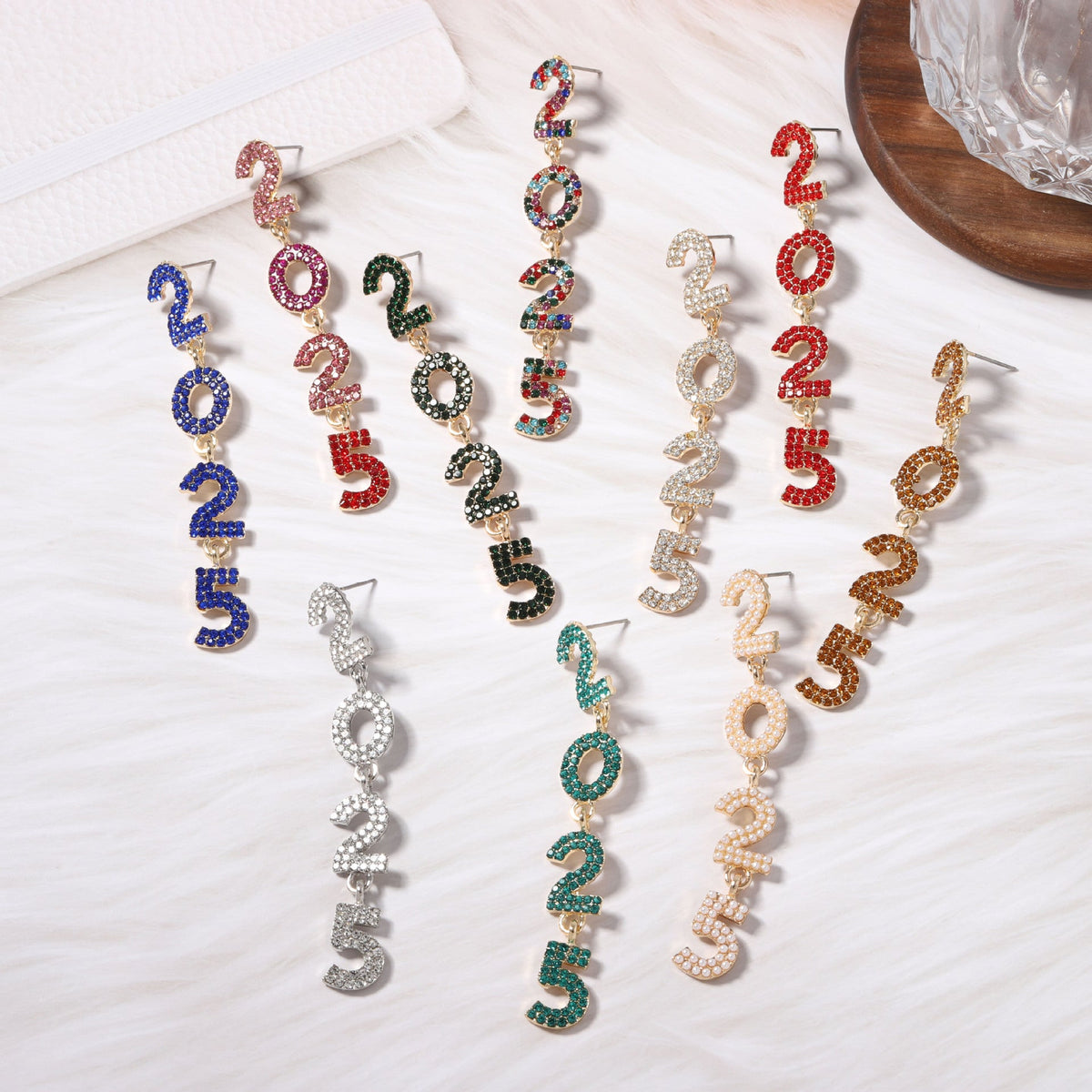 Beautiful Earring with Unique Style