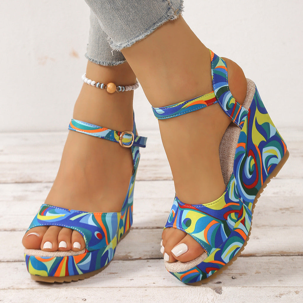 Beautifully Crafted Orthopedic Sandals