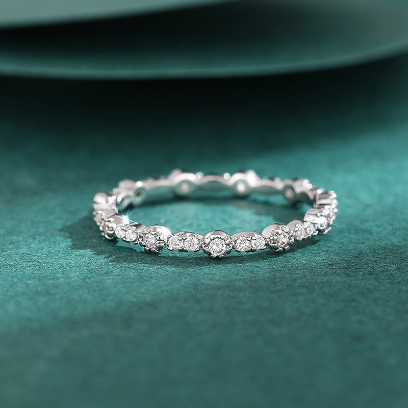 Classic Ring with Timeless Appeal