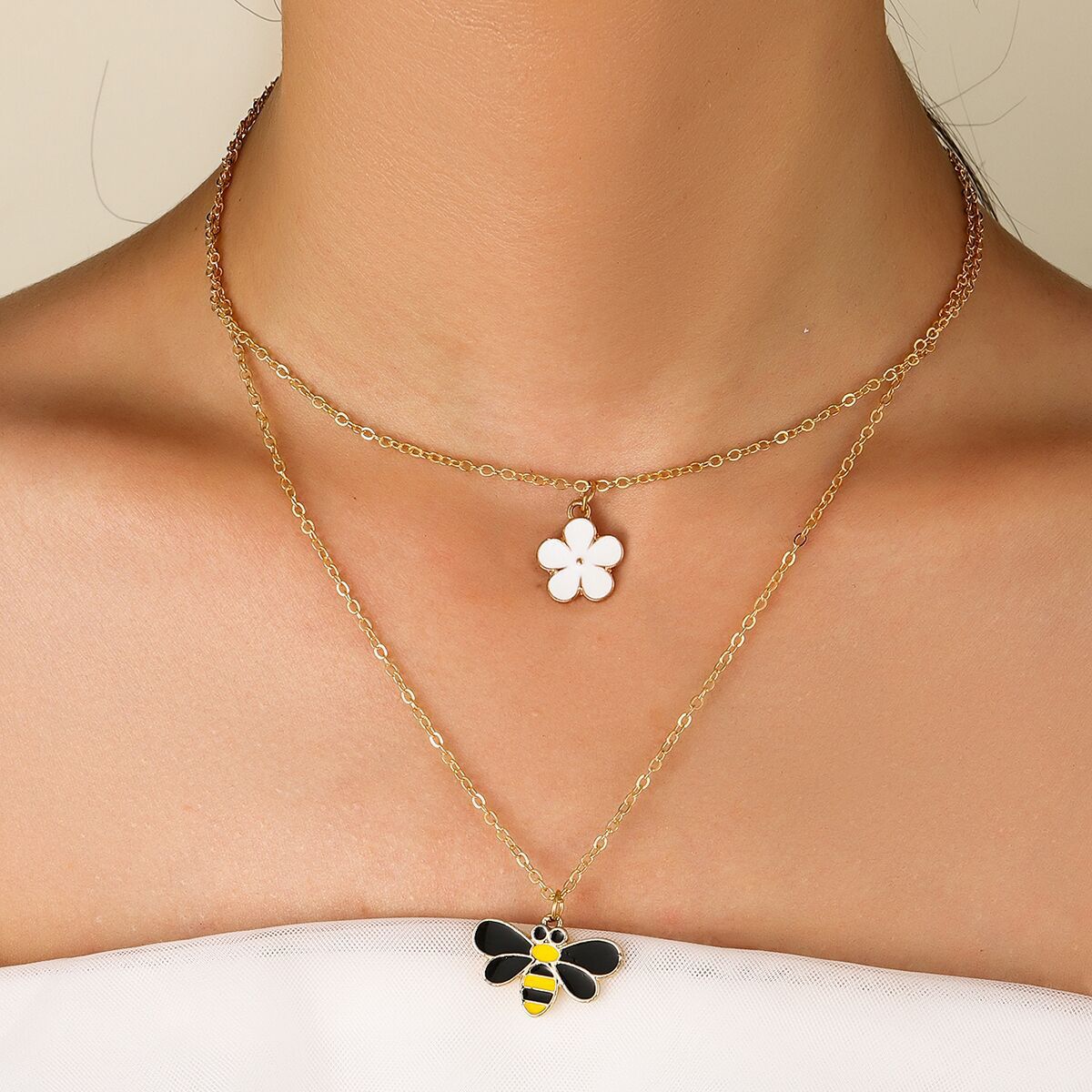 Delicate Artisan Necklace