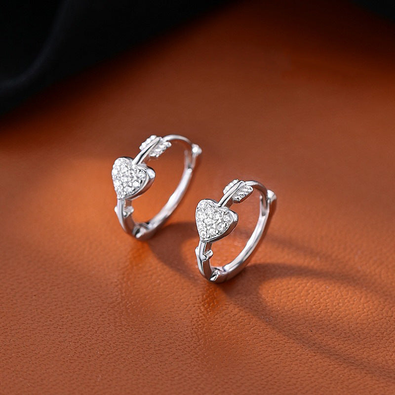 Classic Earring with Timeless Appeal