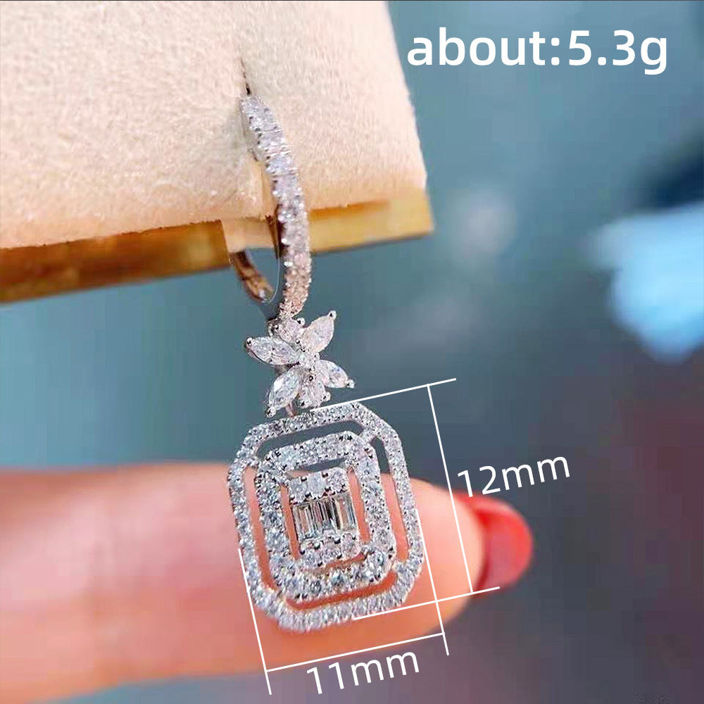 Romantic Earring for Special Moments