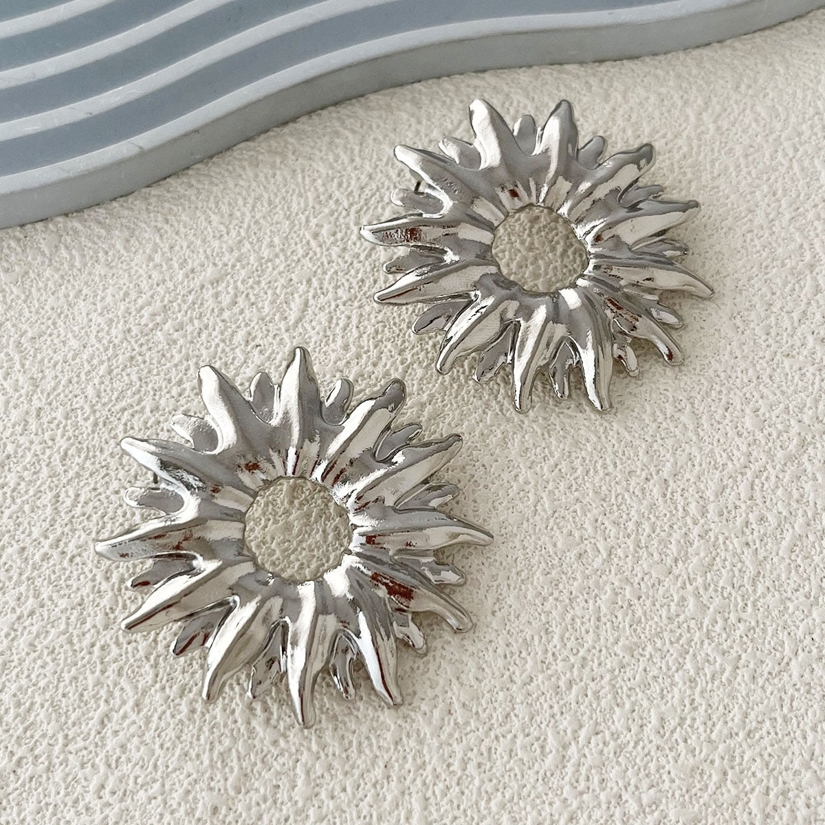 Classic Earring with Timeless Appeal