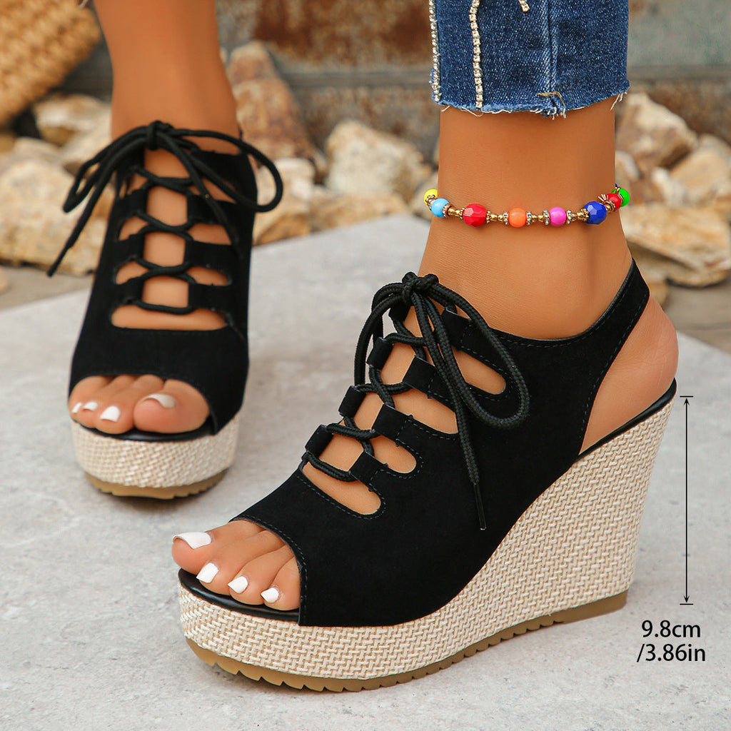 Chic Orthopedic Shoes with Unique Design