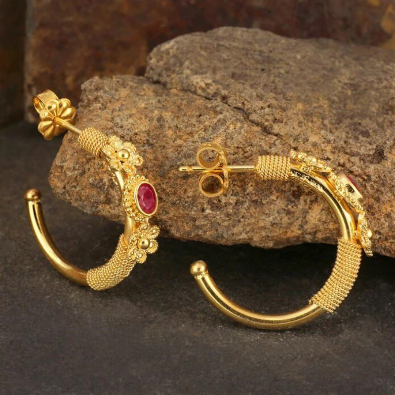 Stunning Earring for Daily Wear