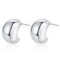 Romantic Gold Earring for Special Moments