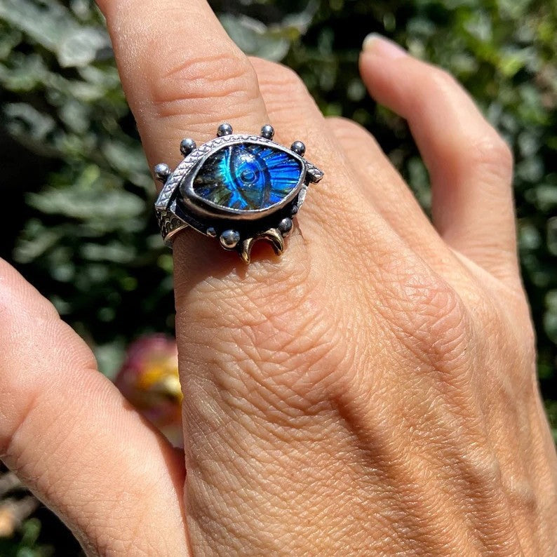 Vintage Handmade Ring