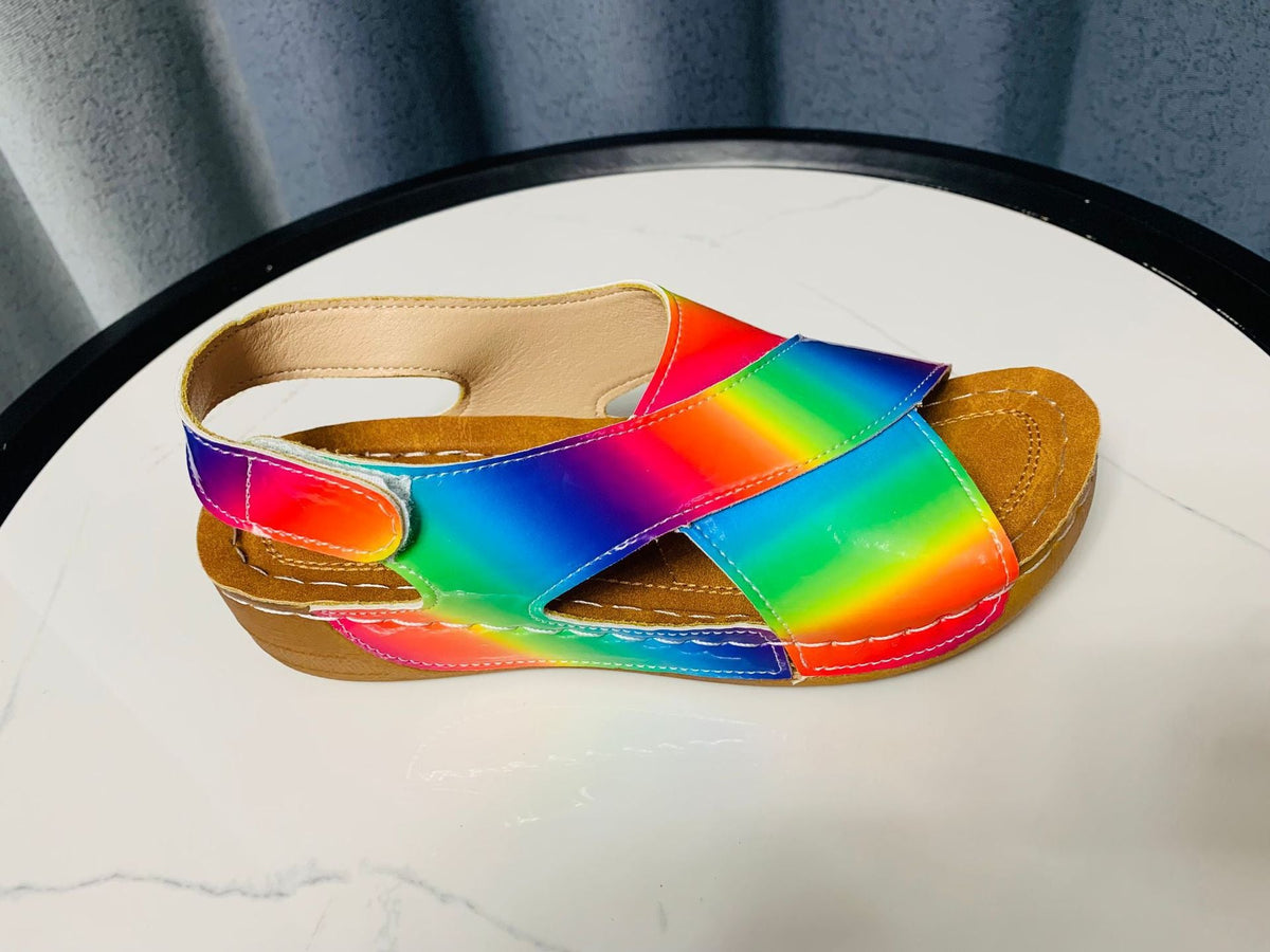 Beautifully Crafted Orthopedic Sandals