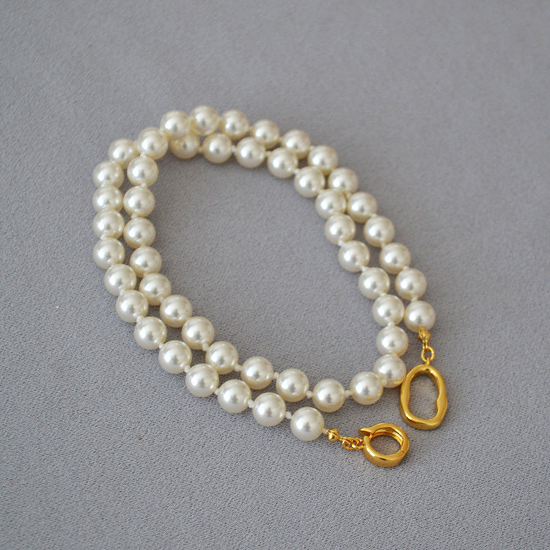 Stunning Silver Necklace for Daily Wear