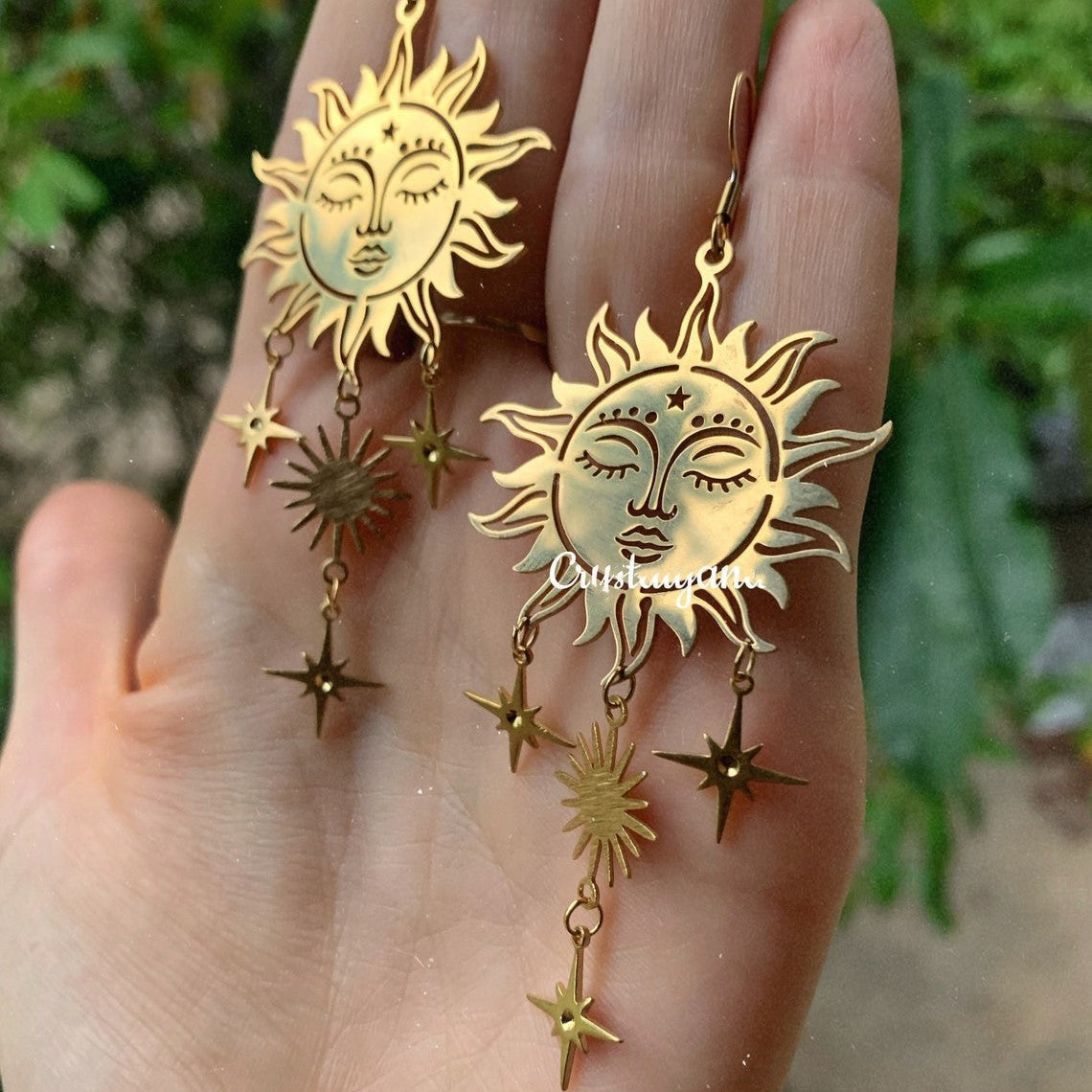 Beautiful Earring with Unique Style