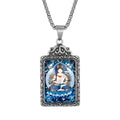 Delicate Artisan Pendant