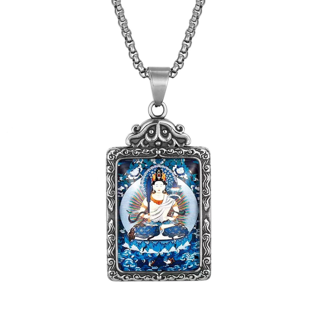 Delicate Artisan Pendant