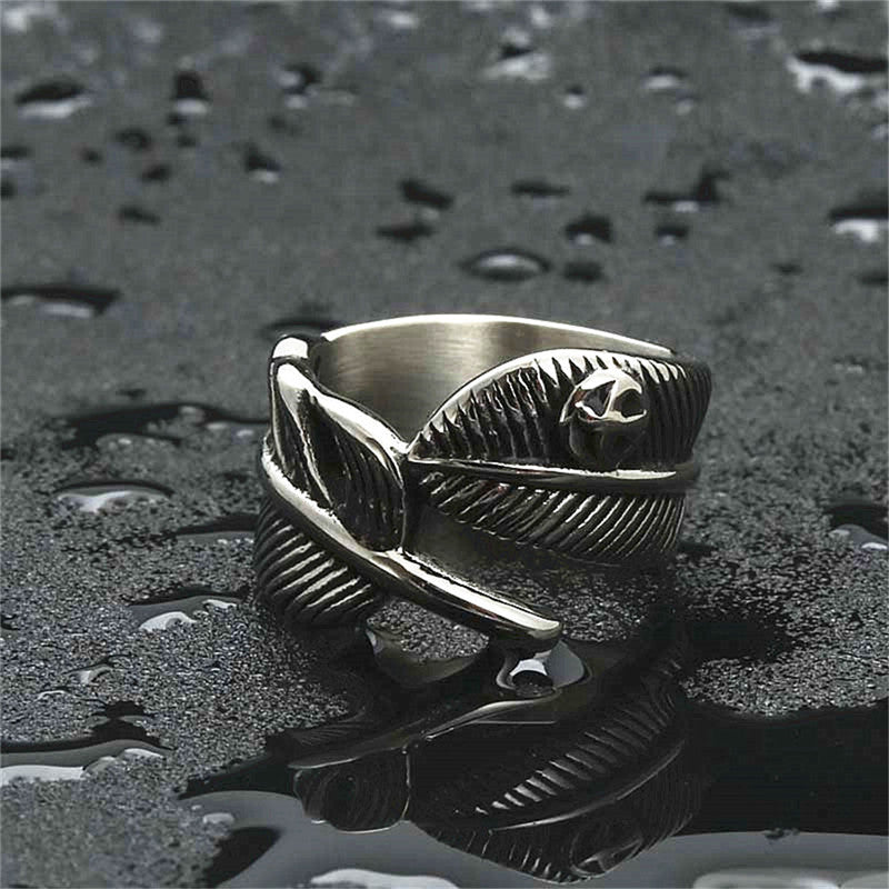 Vintage Handmade Ring