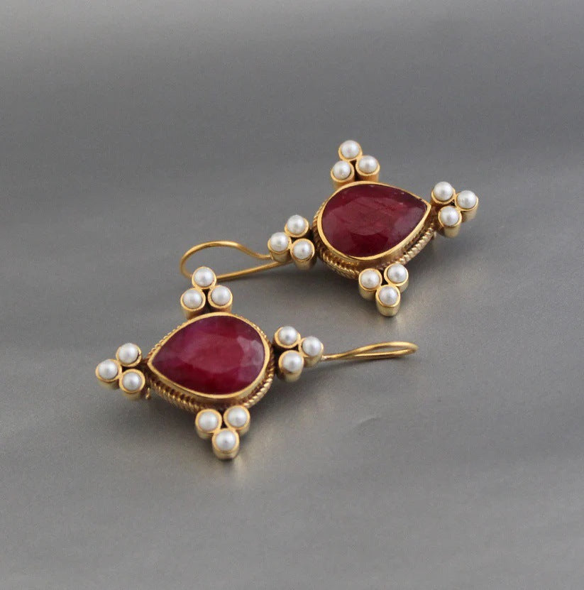 Classic Earring with Timeless Appeal