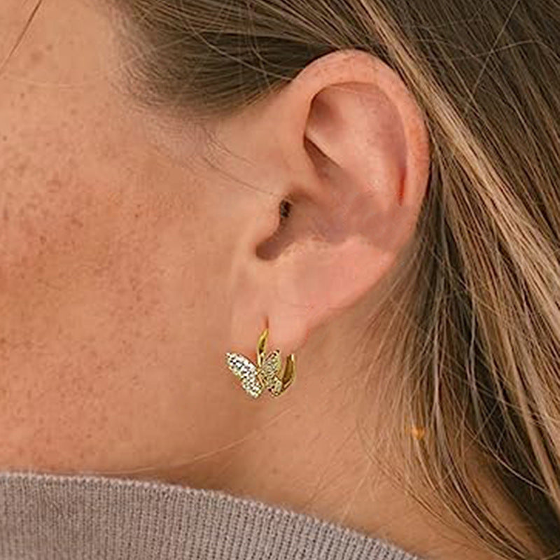 Delicate Artisan Earring