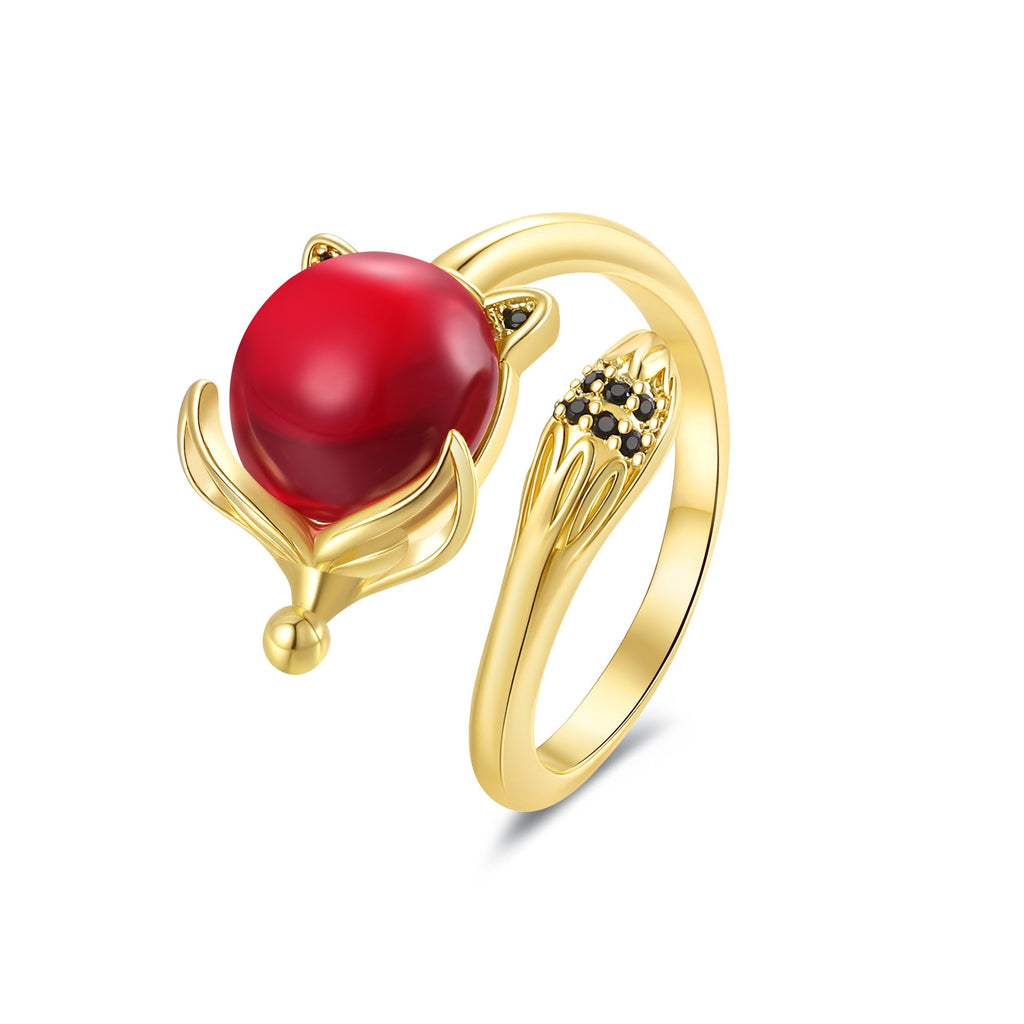 Vintage Handmade Ring