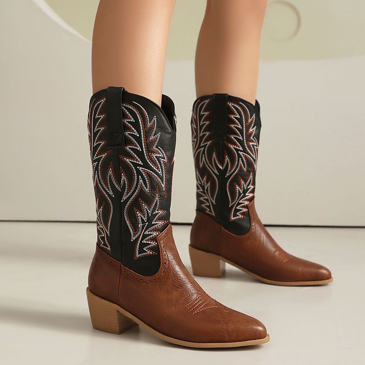 Graceful Orthopedic Boots for Modern Look