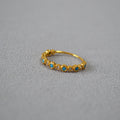 Beautiful Gold Ring with Unique Style