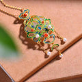 Elegant Silver Necklace for Every Occasion