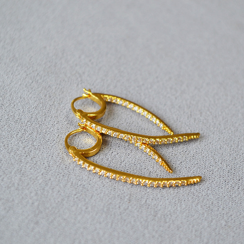 Delicate Artisan Earring
