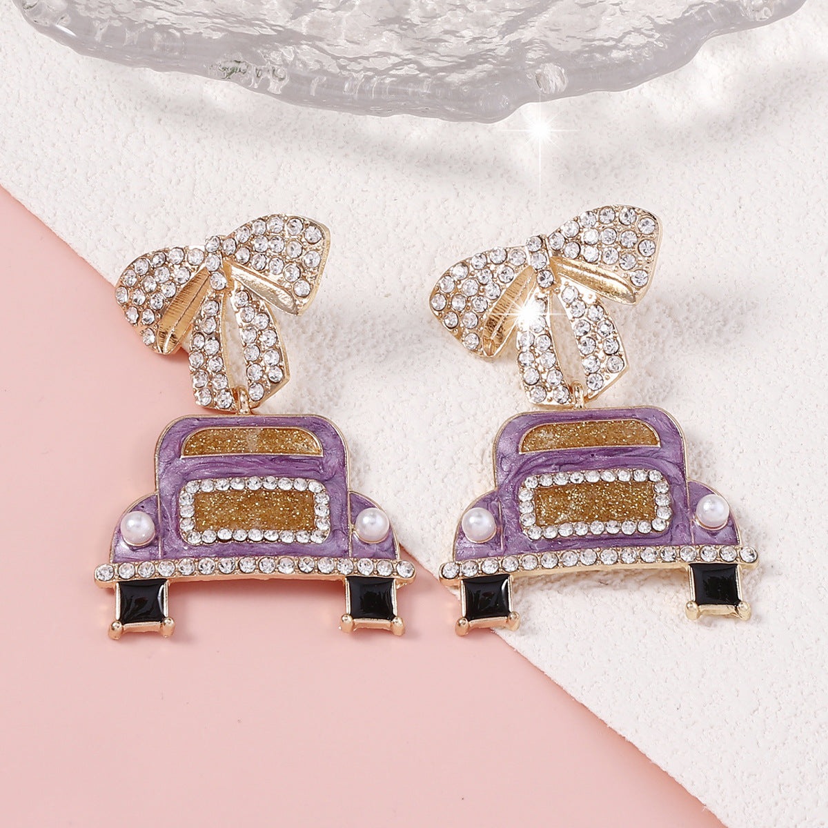 Beautiful Earring with Unique Style