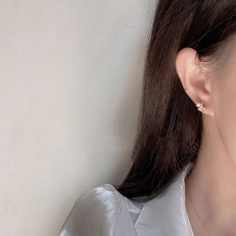 Elegant Pearl Earring for Every Occasion