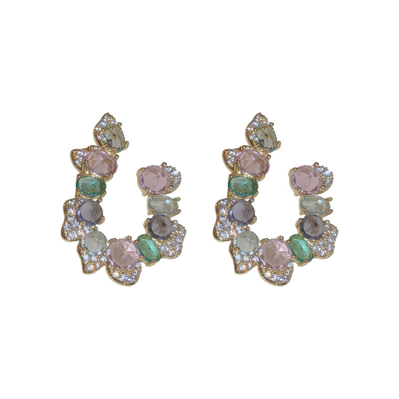 Vintage Handmade Earring