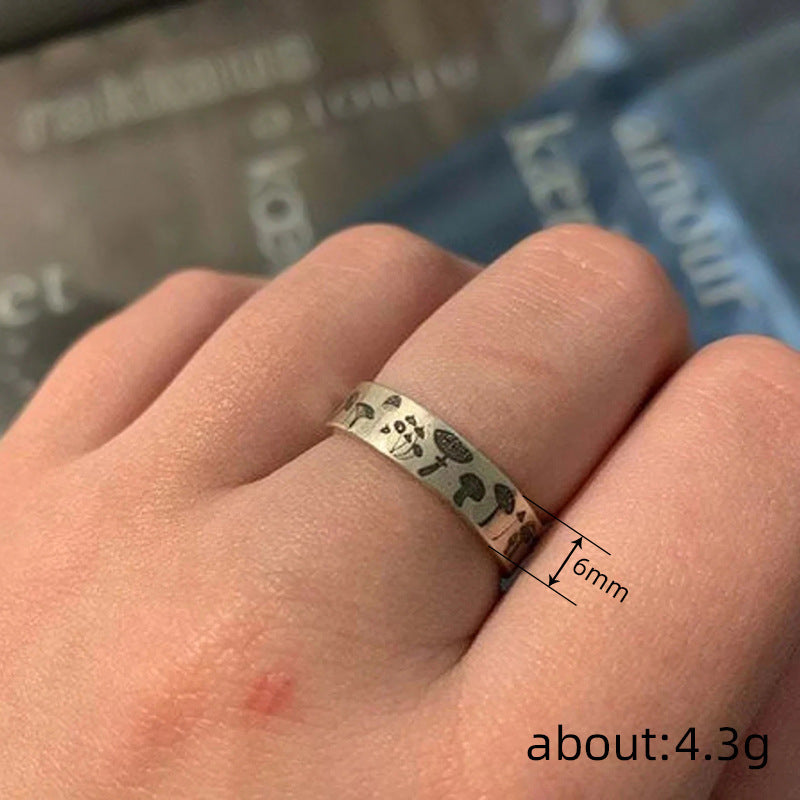 Romantic Ring for Special Moments