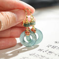 Charming Gold Earring for Any Occasion