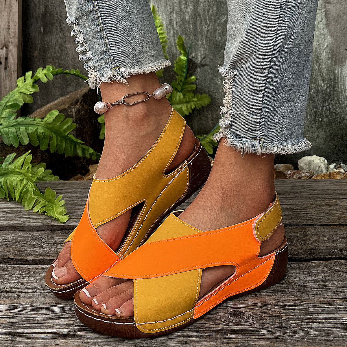 Stylish Orthopedic Sandals for Any Occasion