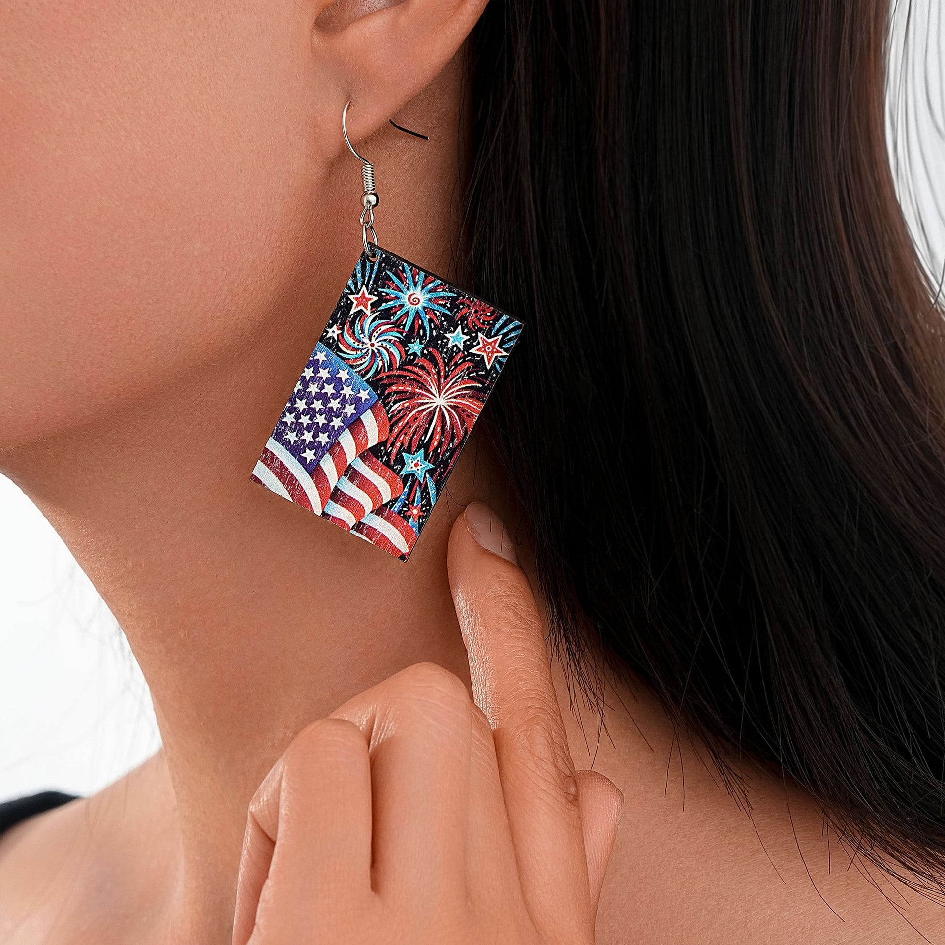 Classic Earring with Timeless Appeal