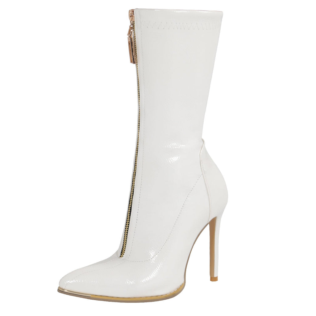Classic Orthopedic Boots with Timeless Style