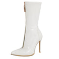 Classic Orthopedic Boots with Timeless Style
