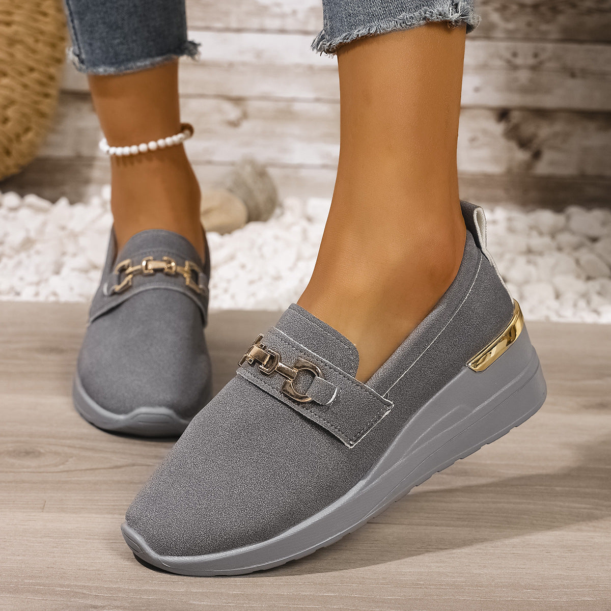 Elegant Orthopedic Shoes for Every Step
