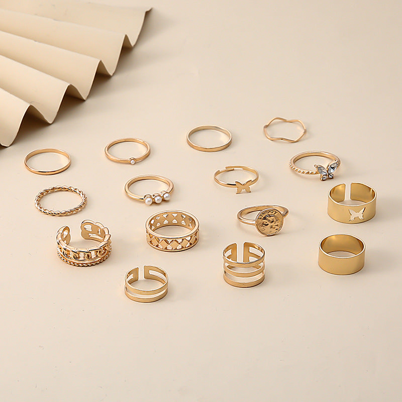 Romantic Pearl Set for Special Moments