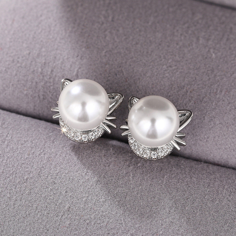 Vintage Handmade Pearl Piece