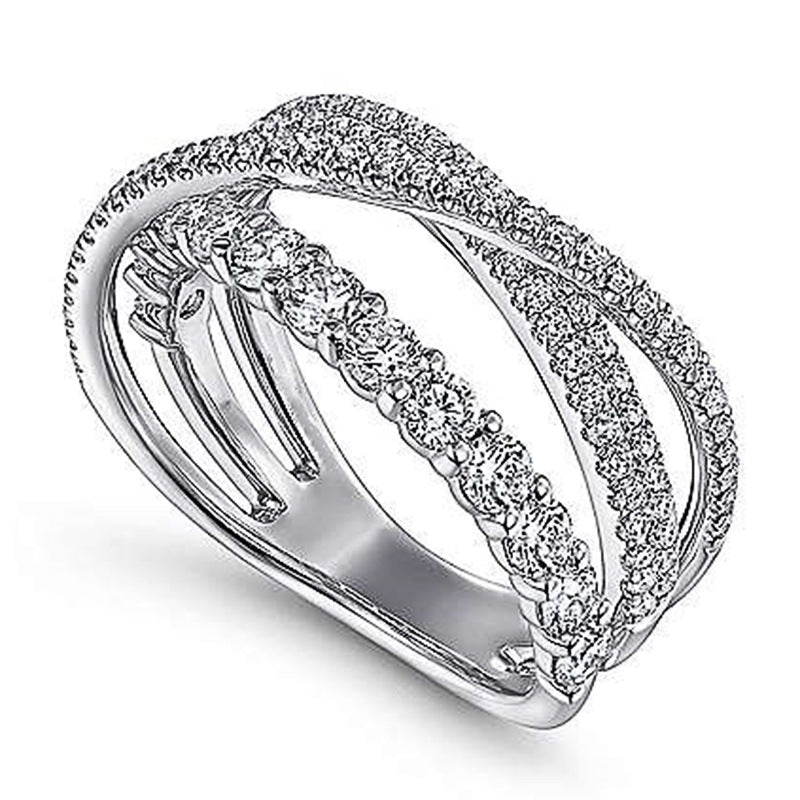 Delicate Artisan Ring