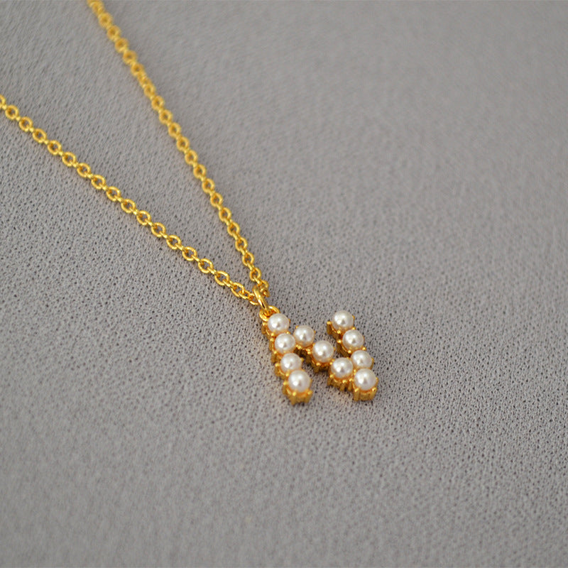 Stunning Gold Necklace for Daily Wear