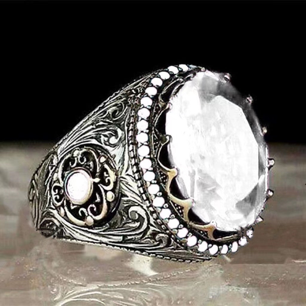 Vintage Handmade Ring