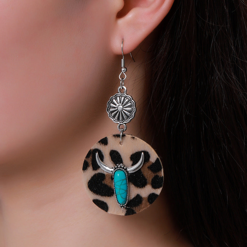 Delicate Artisan Earring