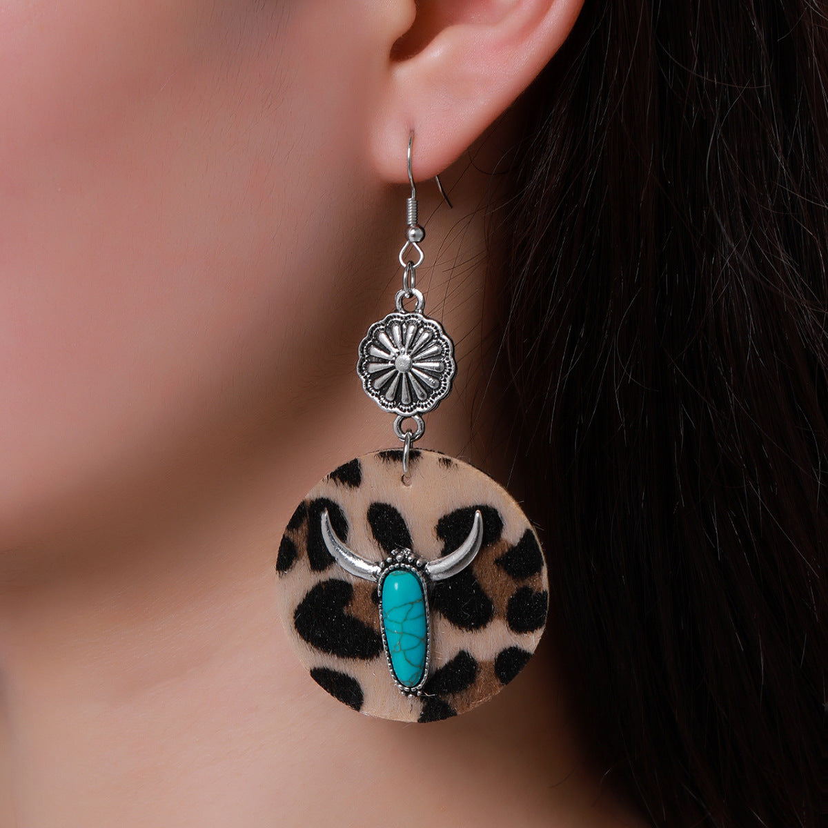 Delicate Artisan Earring