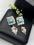 Stunning Silver Earring for Daily Wear