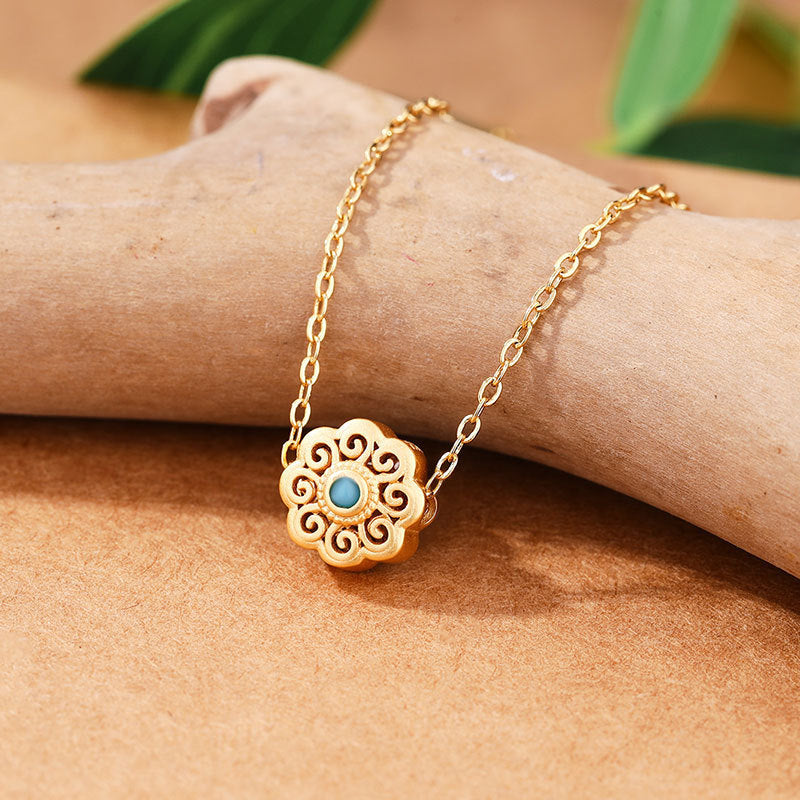 Elegant Gold Necklace for Every Occasion
