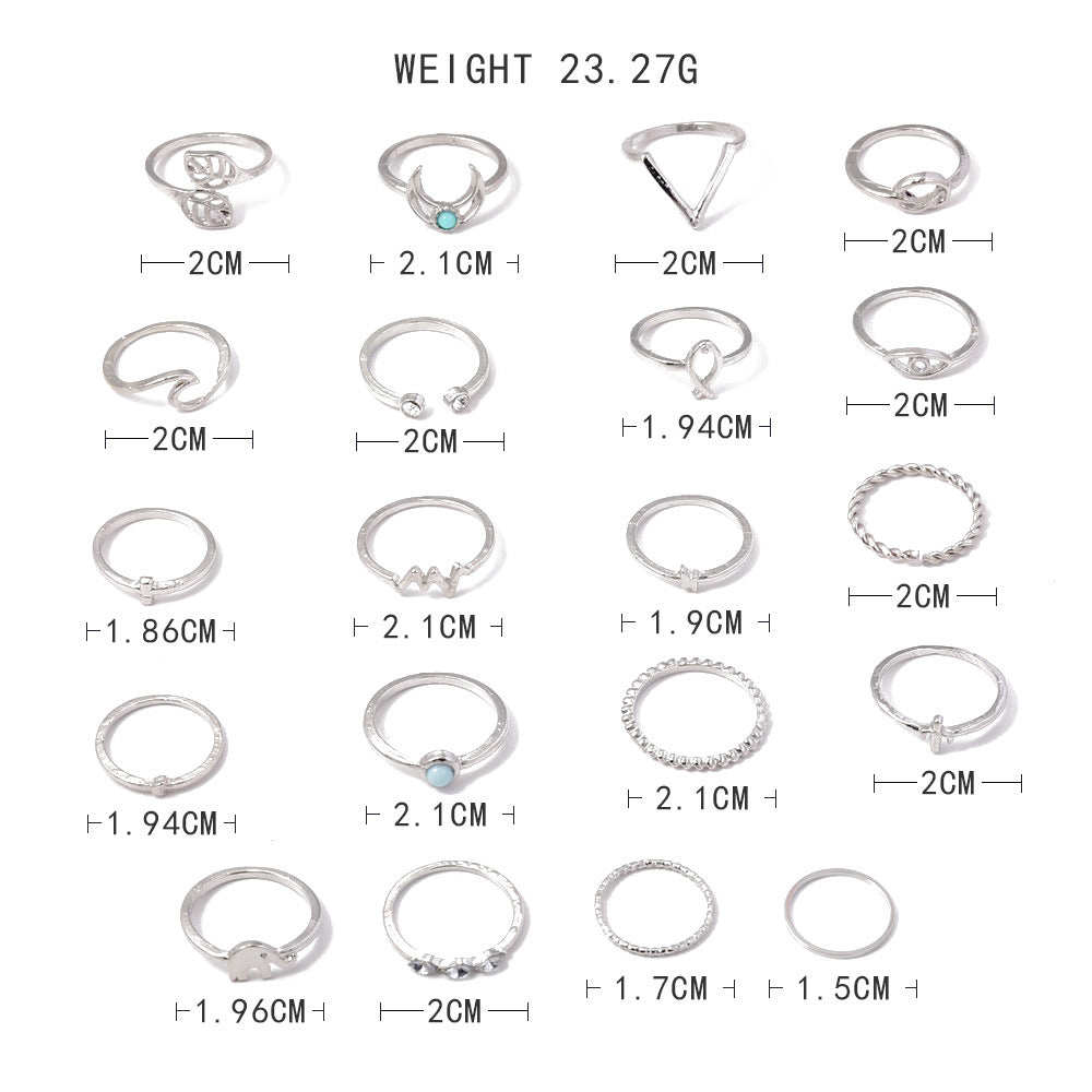 Delicate Artisan Set