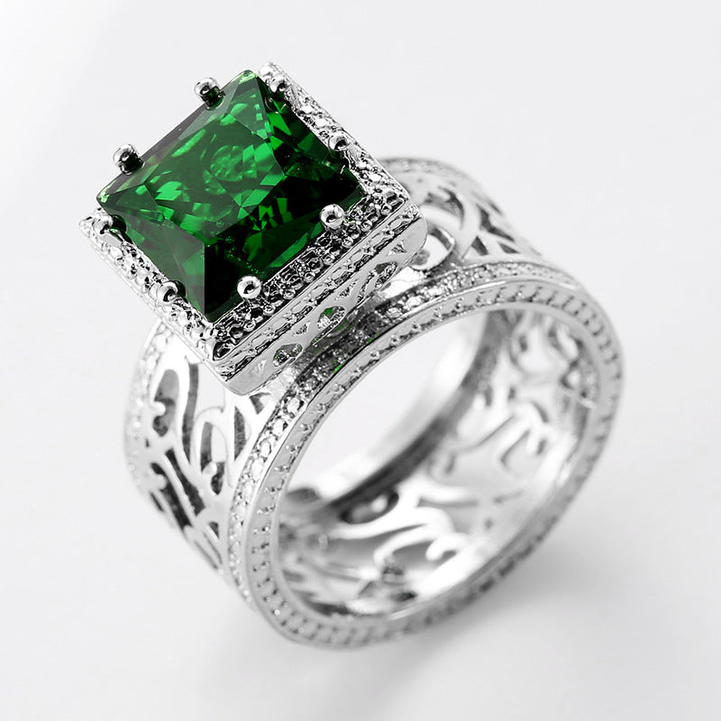 Classic Ring with Timeless Appeal
