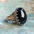 Beautiful Gold Ring with Unique Style
