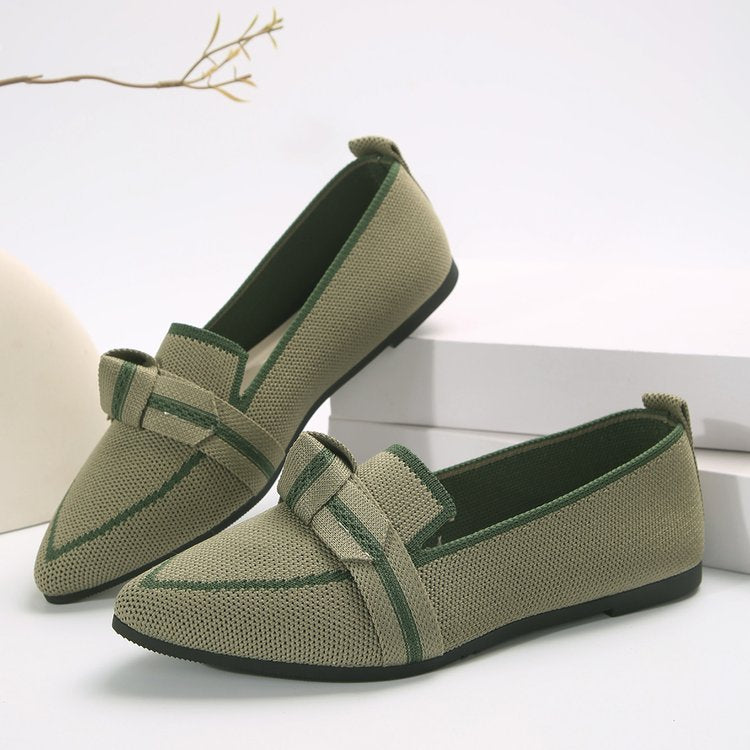 Chic Orthopedic Shoes with Unique Design