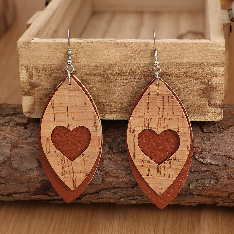 Delicate Artisan Earring