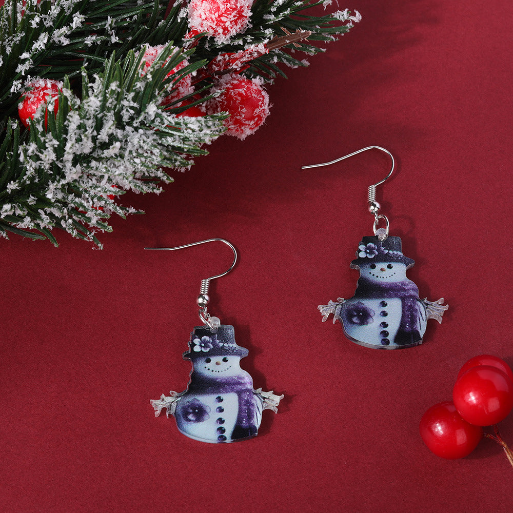 Classic Earring with Timeless Appeal